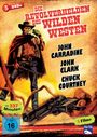 Die Revolverhelden des wilden Westen, DVD