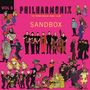 Philharmonix: The Vienna Berlin Music Club. Vol. 5 - Sandbox, CD