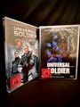 Roland Emmerich: Universal Soldier Double Feature, DVD,DVD
