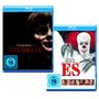 John R. Leonetti: Stephen King's Es / Annabelle (Blu-ray), BR,BR