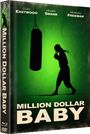 Clint Eastwood: Million Dollar Baby (Blu-ray & DVD im Mediabook), BR,DVD