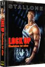 John Flynn: Lock Up - Überleben ist alles (Ultra HD Blu-ray & Blu-ray im Mediabook), UHD,BR