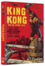 Merain C. Cooper: King Kong und die weisse Frau (Blu-ray & DVD im Mediabook), BR,DVD