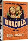 Tod Browning: Dracula (1931) (Ultra HD Blu-ray & Blu-ray im Mediabook), UHD,BR