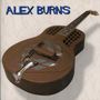 Alex Burns: Blues Is Here To Stay, CD