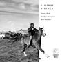 Sunny Kim, Vardan Ovsepian & Ben Monder: Liminal Silence, CD