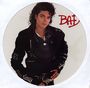 Michael Jackson: Bad (Picture Disc), LP