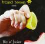 Blind Lemon: Bit O'Juice - Live, CD
