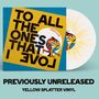 Press Club: To All The Ones That I Love (Limited Indie Edition) (Yellow Splatter Vinyl), LP
