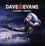 Dave Evans (ex-AC/DC): Lightning & Thunder: Live - Latin America Tour 2019, CD
