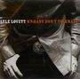 Lyle Lovett: My Baby Don't Tolerate, CD