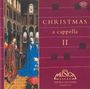 Musica Sacra - Christmas a cappella II, CD