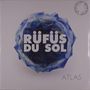 Rüfüs (Rüfüs Du Sol): Atlas (Limited Edition) (White Vinyl), LP,LP