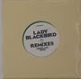 Lady Blackbird: Remix Dubplate #002 (Green Vinyl), SIN