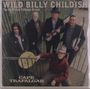 Texte: "Wild Billy Childish", "The North Kent Folkways Revival", "Cape Trafalgar". Eine Band mit Instrumenten.