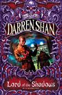 Darren Shan: Lord of the Shadows, Buch