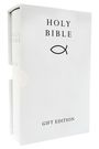 Collins Uk: HOLY BIBLE: King James Version (KJV) White Pocket Gift Edition, Buch