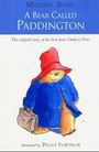 Michael Bond: A Bear Called Paddington, Buch
