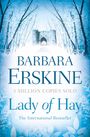 Barbara Erskine: Lady of Hay, Buch