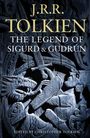 John R. R. Tolkien: The Legend of Sigurd and Gudrún, Buch