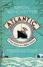 Simon Winchester: Atlantic, Buch