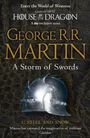 George R. R. Martin: A Storm of Swords: Part 1 Steel and Snow, Buch