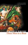 Jerome K. Jerome: Jerome, J: Three Men in a Boat, Buch