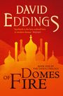 David Eddings: Domes of Fire, Buch