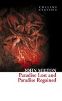 John Milton: Milton, J: Paradise Lost and Paradise Regained, Buch