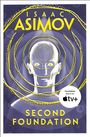 Isaac Asimov: Second Foundation, Buch