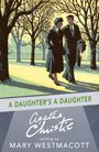 Agatha Christie: A Daughter's a Daughter, Buch