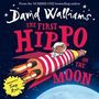 David Walliams: The First Hippo on the Moon, Buch