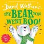 David Walliams: The Bear Who Went Boo!, Buch