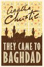 Agatha Christie: They Came to Baghdad, Buch
