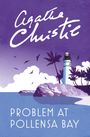 Agatha Christie: Problem at Pollensa Bay, Buch