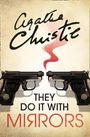 Agatha Christie: They Do It With Mirrors, Buch