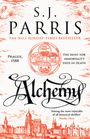 S. J. Parris: Alchemy, Buch