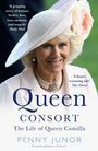 Penny Junor: Queen Consort, Buch
