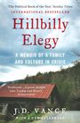 J. D. Vance: Hillbilly Elegy, Buch