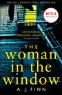A. J. Finn: The Woman in the Window, Buch