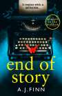 A. J. Finn: End of Story, Buch