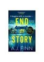 A. J Finn: End of Story, Buch