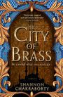 S. A. Chakraborty: The City of Brass, Buch