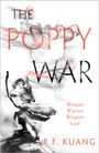 R.F. Kuang: The Poppy War, Buch