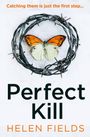 Helen Fields: Perfect Kill, Buch