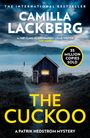 Camilla Lackberg: The Cuckoo, Buch