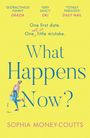 Sophia Money-Coutts: What Happens Now?, Buch