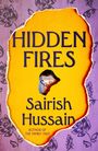 Sairish Hussain: Hidden Fires, Buch