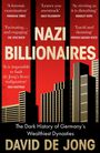 David de Jong: Nazi Billionaires, Buch