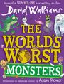 David Walliams: The World's Worst Monsters, Buch